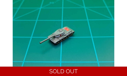 SU - JS-2 Heavy Tank